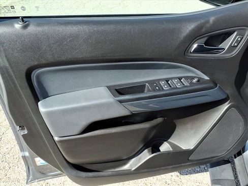 Certified 2021 Chevrolet Colorado Z71 image 11