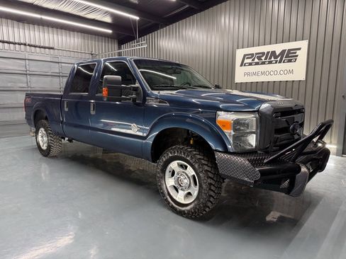 Used 2016 Ford F250 XLT w/ XLT Value Package image 2