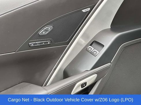 Used 2016 Chevrolet Corvette Z06 w/ 3LZ Preferred Equipment Group image 20