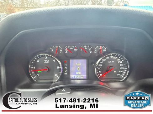 Used 2014 GMC Sierra 1500 2WD Regular Cab image 14