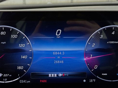 Used 2023 Mercedes-Benz C 300 C 300 image 10