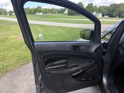Used 2019 Ford EcoSport SES AWD/4WD image 10