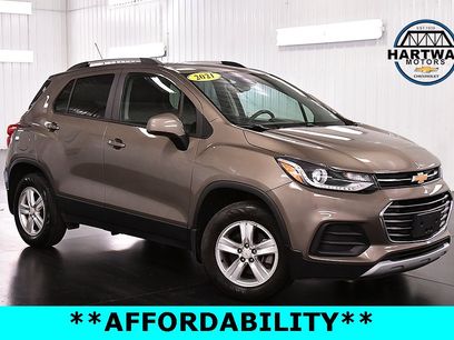 Used 2021 Chevrolet Trax LT w/ Driver Confidence Package
