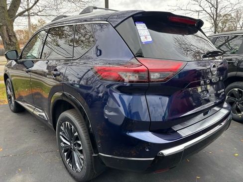 New 2026 Nissan Rogue Platinum w/ Platinum Premium Package image 6