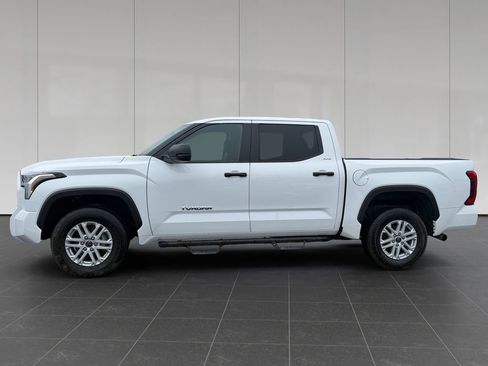 Used 2024 Toyota Tundra SR5 AWD/4WD image 2