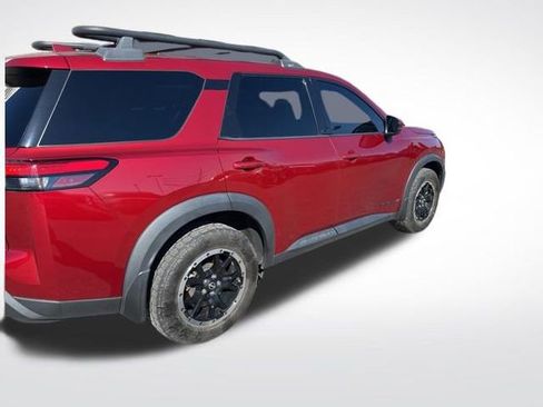 Used 2023 Nissan Pathfinder Rock Creek AWD/4WD image 2