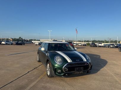 Used 2017 MINI Cooper Clubman S