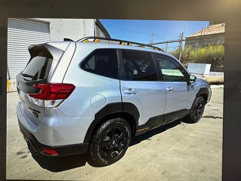 Used 2024 Subaru Forester Wilderness image 2