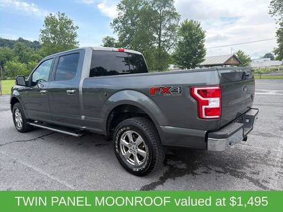 Used 2019 Ford F150 XLT w/ Equipment Group 302A Luxury