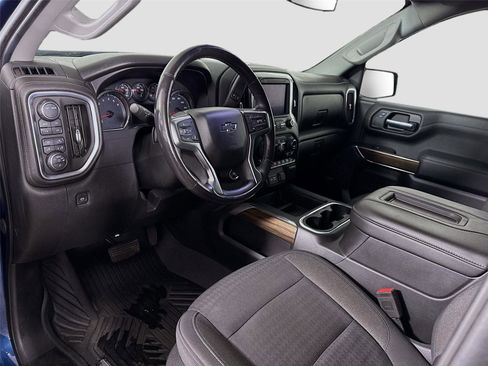 Used 2020 Chevrolet Silverado 1500 RST w/ All-Star Edition image 3