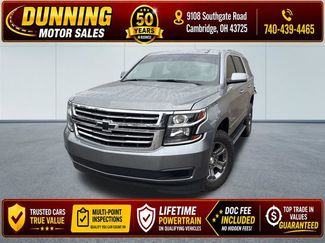 Used 2018 Chevrolet Tahoe LS w/ Enhanced Driver Alert Package AWD/4WD 360° Tour
