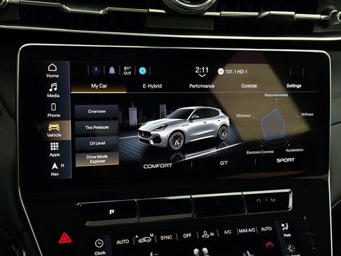 New 2025 Maserati Grecale Modena image 24