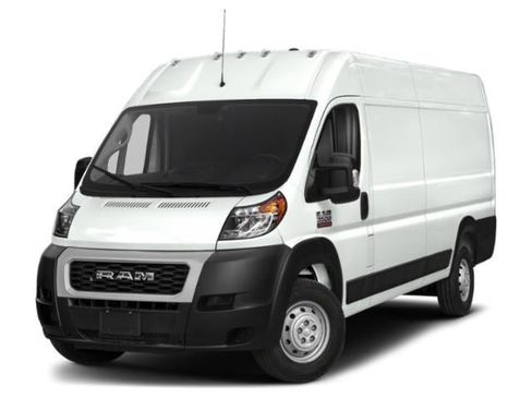 Used 2021 RAM ProMaster 3500 w/ Interior LED Lighting Group FWD image 1