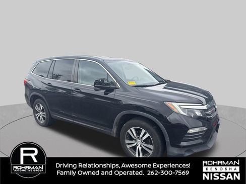 Used 2016 Honda Pilot EX-L image 8