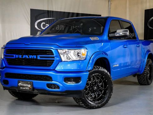 Used 2024 RAM 1500 Laramie image 5