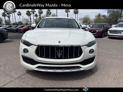 Used 2019 Maserati Levante GranLusso