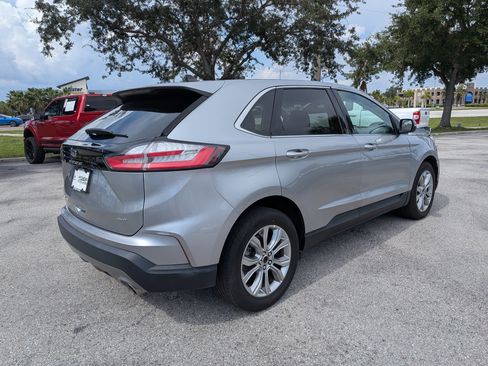 Used 2024 Ford Edge Titanium AWD/4WD image 4