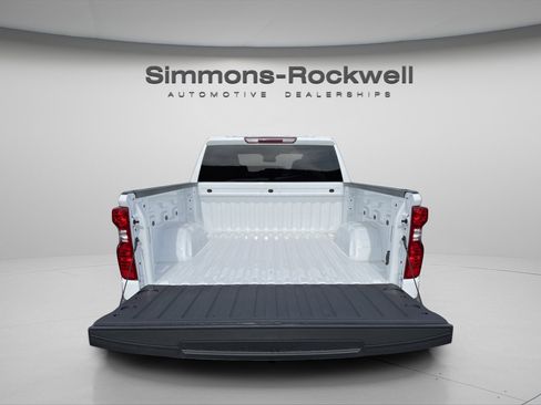 New 2026 Chevrolet Silverado 1500 LT w/ Z71 Off-Road Package AWD/4WD image 19
