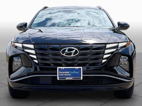 Certified 2024 Hyundai Tucson SEL w/ Convenience Package FWD image 4