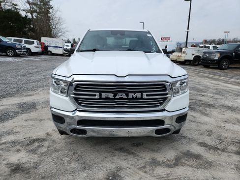 Certified 2024 RAM 1500 Laramie image 8