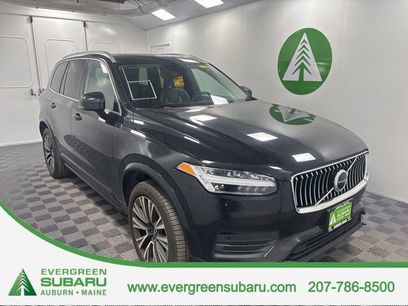 Used 2022 Volvo XC90 T6 Momentum