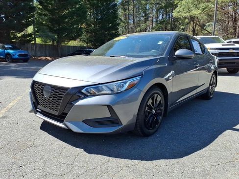 Used 2022 Nissan Sentra S image 28