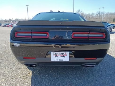 Used 2022 Dodge Challenger R/T w/ Blacktop Package image 4