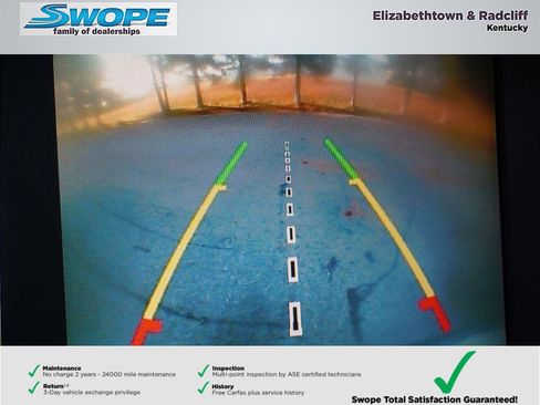 Used 2014 Dodge Durango Citadel w/ Technology Group image 23