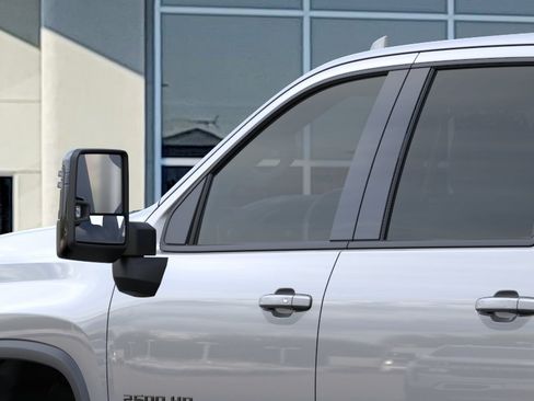New 2026 Chevrolet Silverado 2500 LTZ w/ LTZ Plus Package AWD/4WD image 36