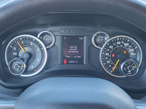 Used 2020 RAM 2500 Tradesman AWD/4WD image 18