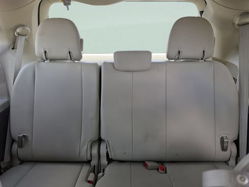 Used 2011 Toyota Sienna XLE w/ XLE Navigation Pkg FWD image 28