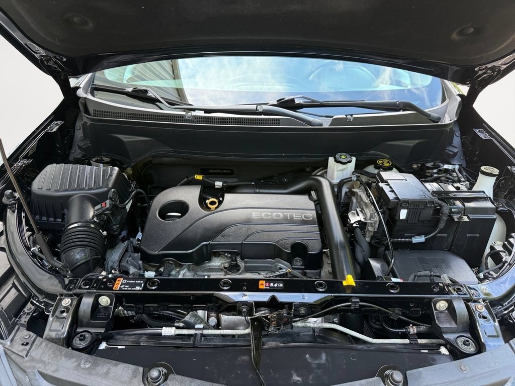 Used 2020 Chevrolet Equinox LS AWD/4WD image 26
