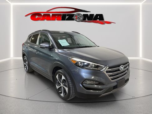 Used 2016 Hyundai Tucson Limited w/ Option Group 03 AWD/4WD image 1