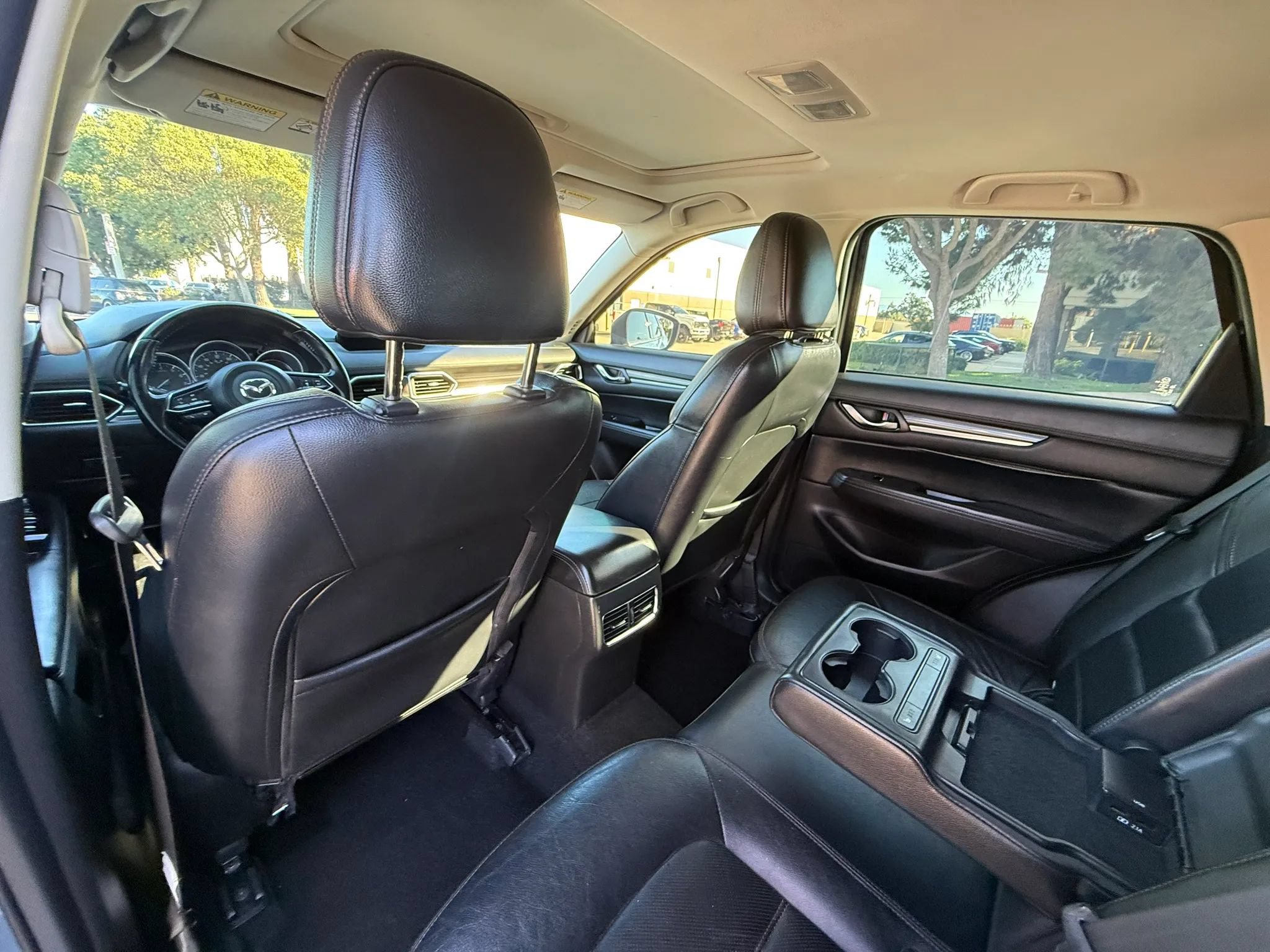 Used 2017 MAZDA CX-5 Grand Touring w/ Premium Package FWD image 15