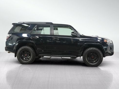 Used 2021 Toyota 4Runner TRD Off-Road Premium AWD/4WD image 6