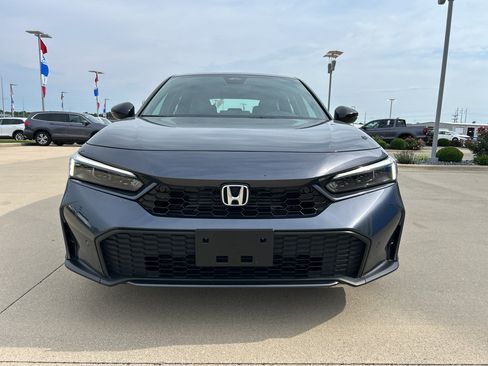 Used 2026 Honda Civic Sport Touring image 2