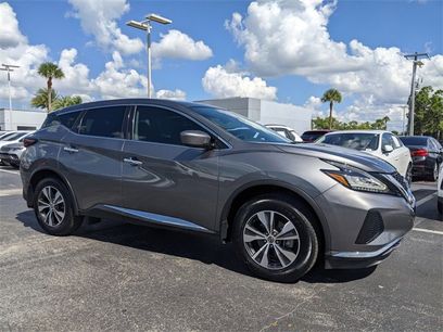 Used 2021 Nissan Murano S