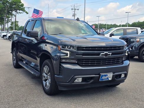 Certified 2022 Chevrolet Silverado 1500 RST w/ All Star Edition Plus AWD/4WD image 7