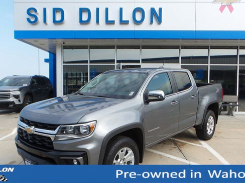 Used 2022 Chevrolet Colorado LT w/ LT Convenience Package image 1