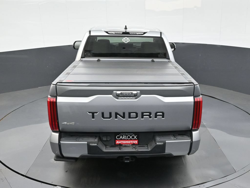 Used 2024 Toyota Tundra Limited w/ Power Package AWD/4WD image 29