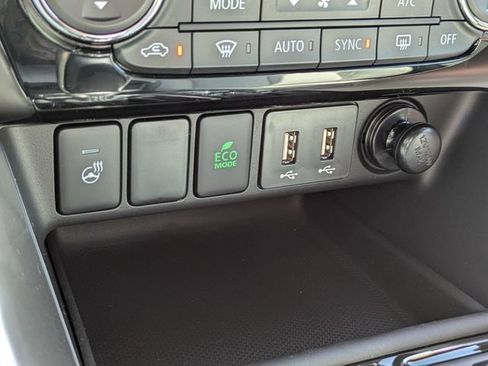 New 2026 Mitsubishi Eclipse Cross SEL AWD/4WD image 24