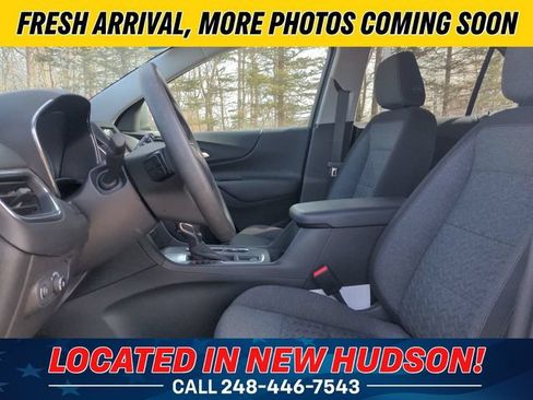 Used 2022 Chevrolet Equinox LT FWD image 19