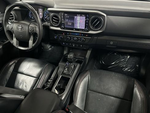 Used 2021 Toyota Tacoma TRD Pro AWD/4WD image 12