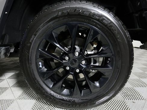 Used 2022 Jeep Wrangler Unlimited Sahara image 46