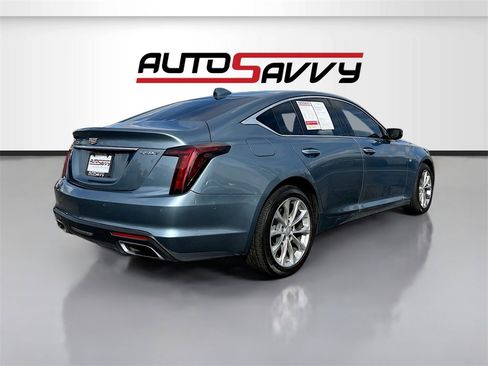 Used 2023 Cadillac CT5 Premium Luxury w/ Parking Package image 7