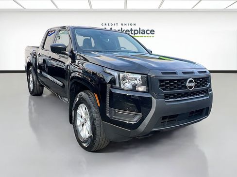 Used 2025 Nissan Frontier S w/ S Utility Package image 1