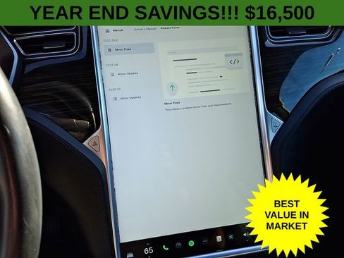 Used 2016 Tesla Model S 70 image 20