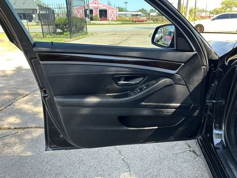 Used 2014 BMW 535d Sedan image 12