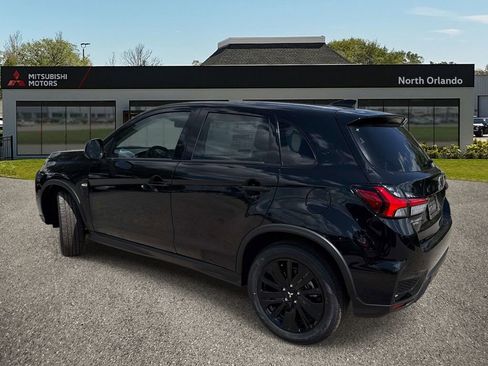 New 2026 Mitsubishi Outlander Sport LE AWD/4WD image 3