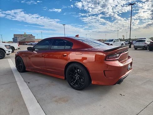 Used 2020 Dodge Charger Scat Pack w/ Dynamics Package image 7
